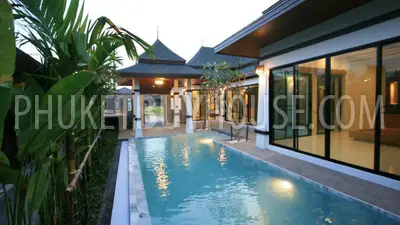 CHA3065: Brand new Pool Villa in Chalong. Fotoğraf #5