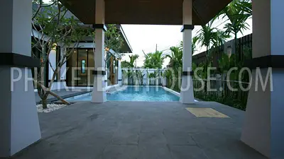 CHA3065: Brand new Pool Villa in Chalong. Fotoğraf #6