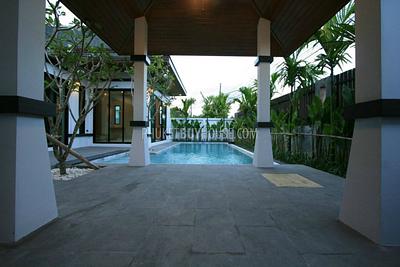 CHA3065: Brand new Pool Villa in Chalong. Photo #6
