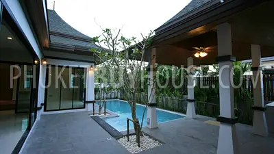 CHA3065: Brand new Pool Villa in Chalong. Fotoğraf #7