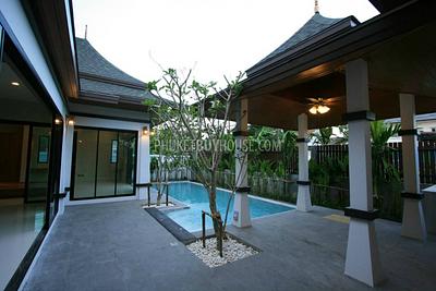 CHA3065: Brand new Pool Villa in Chalong. Photo #7