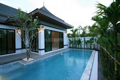 CHA3065: Brand new Pool Villa in Chalong. Photo #8