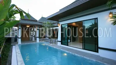 CHA3065: Brand new Pool Villa in Chalong. Fotoğraf #9