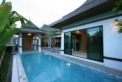 CHA3065: Brand new Pool Villa in Chalong. Photo #9