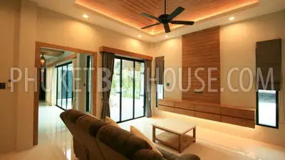 CHA3065: Brand new Pool Villa in Chalong. Fotoğraf #12