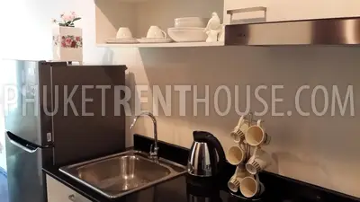 RAW17732: Cozy Studio Apartment Close to Rawai Beachfront. Photo #1