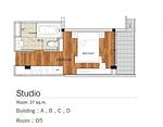 RAW17732: Cozy Studio Apartment Close to Rawai Beachfront. Thumbnail #28