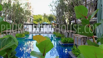 RAW17732: Cozy Studio Apartment Close to Rawai Beachfront. Photo #30