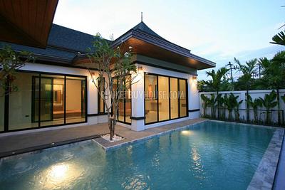 CHA3065: Brand new Pool Villa in Chalong. Photo #27