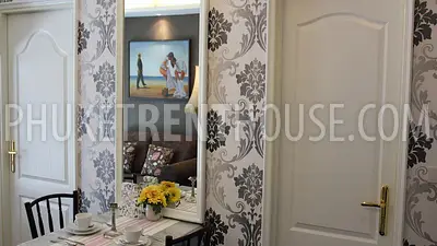 RAW17737: One Bedroom Apartment in Complex Сlose to Rawai Beachfront. Photo #4
