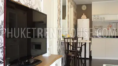 RAW17737: One Bedroom Apartment in Complex Сlose to Rawai Beachfront. Photo #6