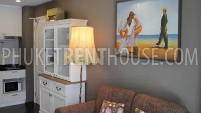RAW17737: One Bedroom Apartment in Complex Сlose to Rawai Beachfront. Photo #7