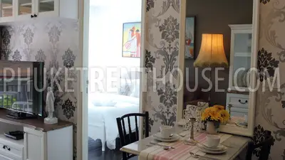 RAW17737: One Bedroom Apartment in Complex Сlose to Rawai Beachfront. Photo #8