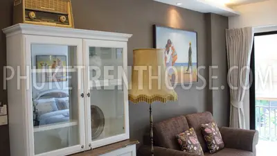 RAW17737: One Bedroom Apartment in Complex Сlose to Rawai Beachfront. Photo #1