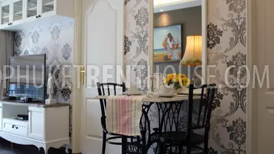 RAW17737: One Bedroom Apartment in Complex Сlose to Rawai Beachfront. Photo #3