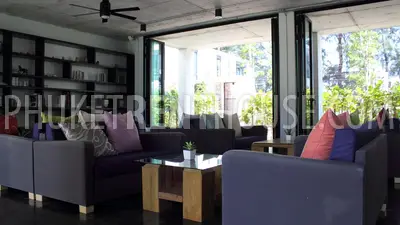 RAW17737: One Bedroom Apartment in Complex Сlose to Rawai Beachfront. Photo #18