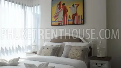 RAW17737: One Bedroom Apartment in Complex Сlose to Rawai Beachfront. Photo #10