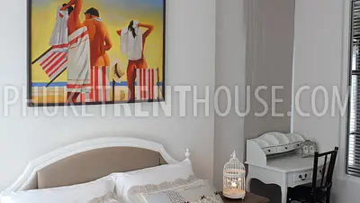 RAW17737: One Bedroom Apartment in Complex Сlose to Rawai Beachfront. Photo #11
