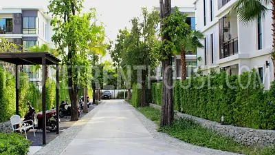 RAW17737: One Bedroom Apartment in Complex Сlose to Rawai Beachfront. Photo #22
