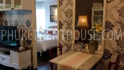 RAW17739: Cosy One Bedroom Apartment in 2 minutes walk to Rawai beach. Photo #1