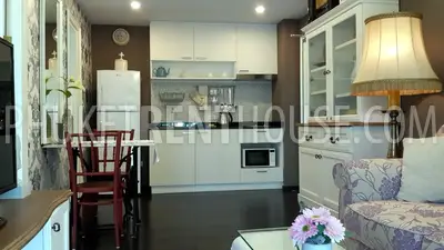 RAW17739: Cosy One Bedroom Apartment in 2 minutes walk to Rawai beach. Photo #6