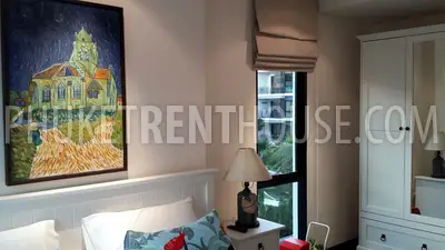 RAW17740: Сomfortable One Bedroom Apartment Close to Rawai Beachfront. Photo #13