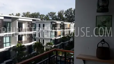 RAW17741: One Bedroom Beachfront Apartment in Rawai. Photo #11