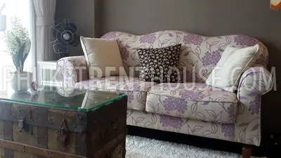 RAW17741: One Bedroom Beachfront Apartment in Rawai. Photo #13