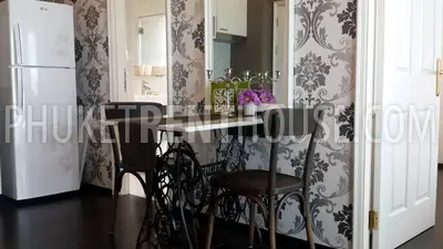 RAW17741: One Bedroom Beachfront Apartment in Rawai. Photo #5