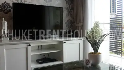RAW17741: One Bedroom Beachfront Apartment in Rawai. Photo #6