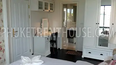 RAW17741: One Bedroom Beachfront Apartment in Rawai. Photo #18