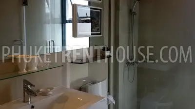 RAW17741: One Bedroom Beachfront Apartment in Rawai. Photo #22