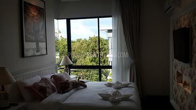 RAW17741: One Bedroom Beachfront Apartment in Rawai. Photo #16