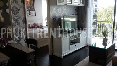 RAW17741: One Bedroom Beachfront Apartment in Rawai. Photo #26