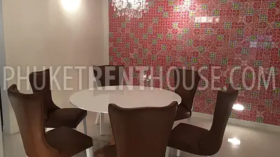 BAN17756: 2 bedrooms luxury apartment in Bangtao.. Photo #3