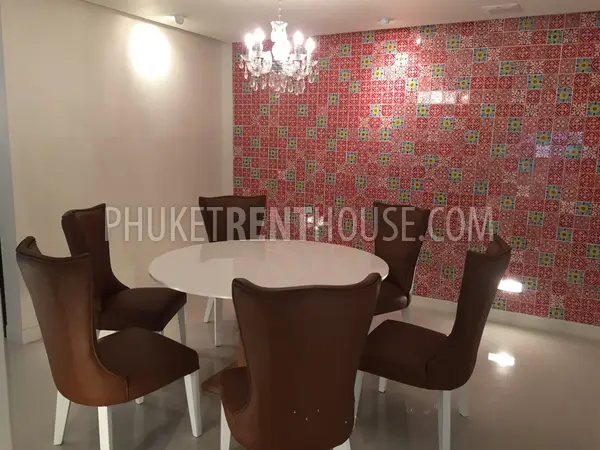 BAN17756: 2 bedrooms luxury apartment in Bangtao.. 照片 #3