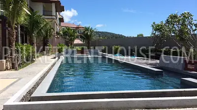 BAN17756: 2 bedrooms luxury apartment in Bangtao.. Photo #8