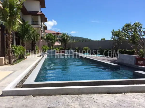 BAN17756: 2 bedrooms luxury apartment in Bangtao.. 照片 #8