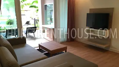 BAN17756: 2 bedrooms luxury apartment in Bangtao.. Photo #9