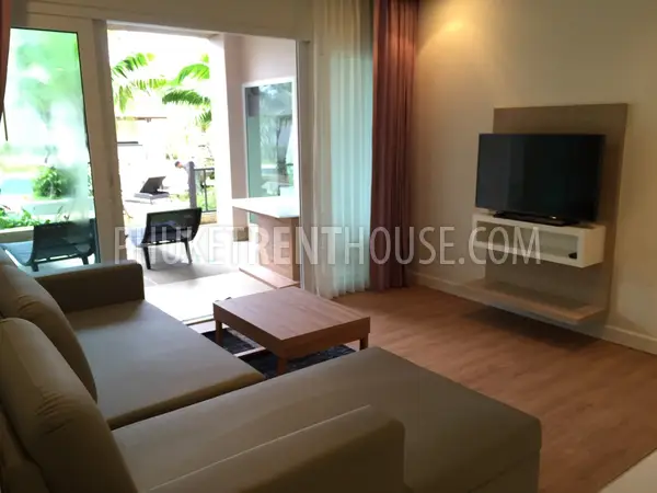 BAN17756: 2 bedrooms luxury apartment in Bangtao.. 照片 #9