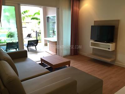 BAN17756: 2 bedrooms luxury apartment in Bangtao.. Photo #9