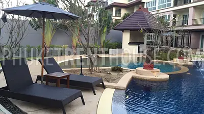 BAN17756: 2 bedrooms luxury apartment in Bangtao.. Photo #10