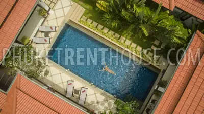 BAN17757: 4 Bedroom Private Pool Villa in 6 Kilometers from Bangtao Beach. Photo #2