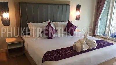 BAN17756: 2 bedrooms luxury apartment in Bangtao.. Photo #4