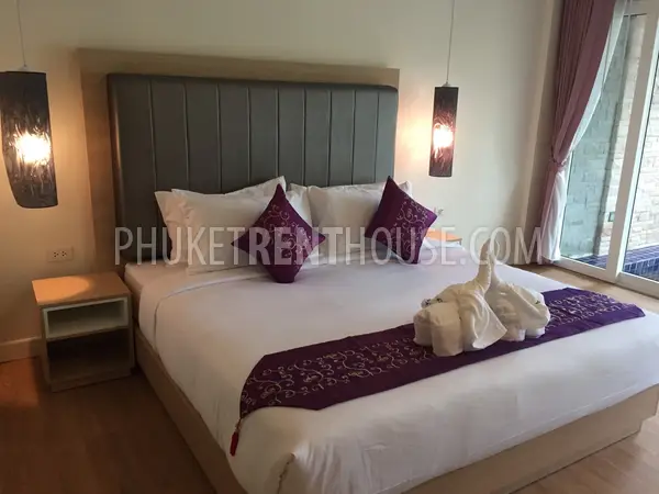 BAN17756: 2 bedrooms luxury apartment in Bangtao.. 照片 #4
