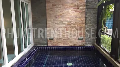BAN17756: 2 bedrooms luxury apartment in Bangtao.. Photo #5