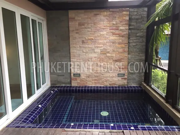BAN17756: 2 bedrooms luxury apartment in Bangtao.. 照片 #5