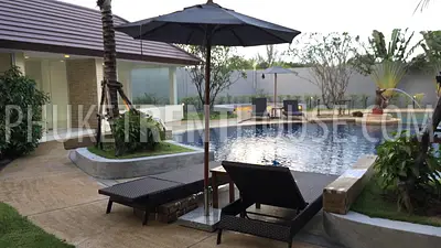 BAN17756: 2 bedrooms luxury apartment in Bangtao.. Photo #6