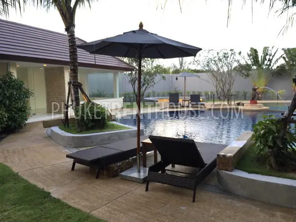 BAN17756: 2 bedrooms luxury apartment in Bangtao.. 照片 #6