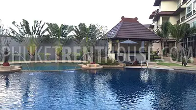 BAN17756: 2 bedrooms luxury apartment in Bangtao.. Photo #7